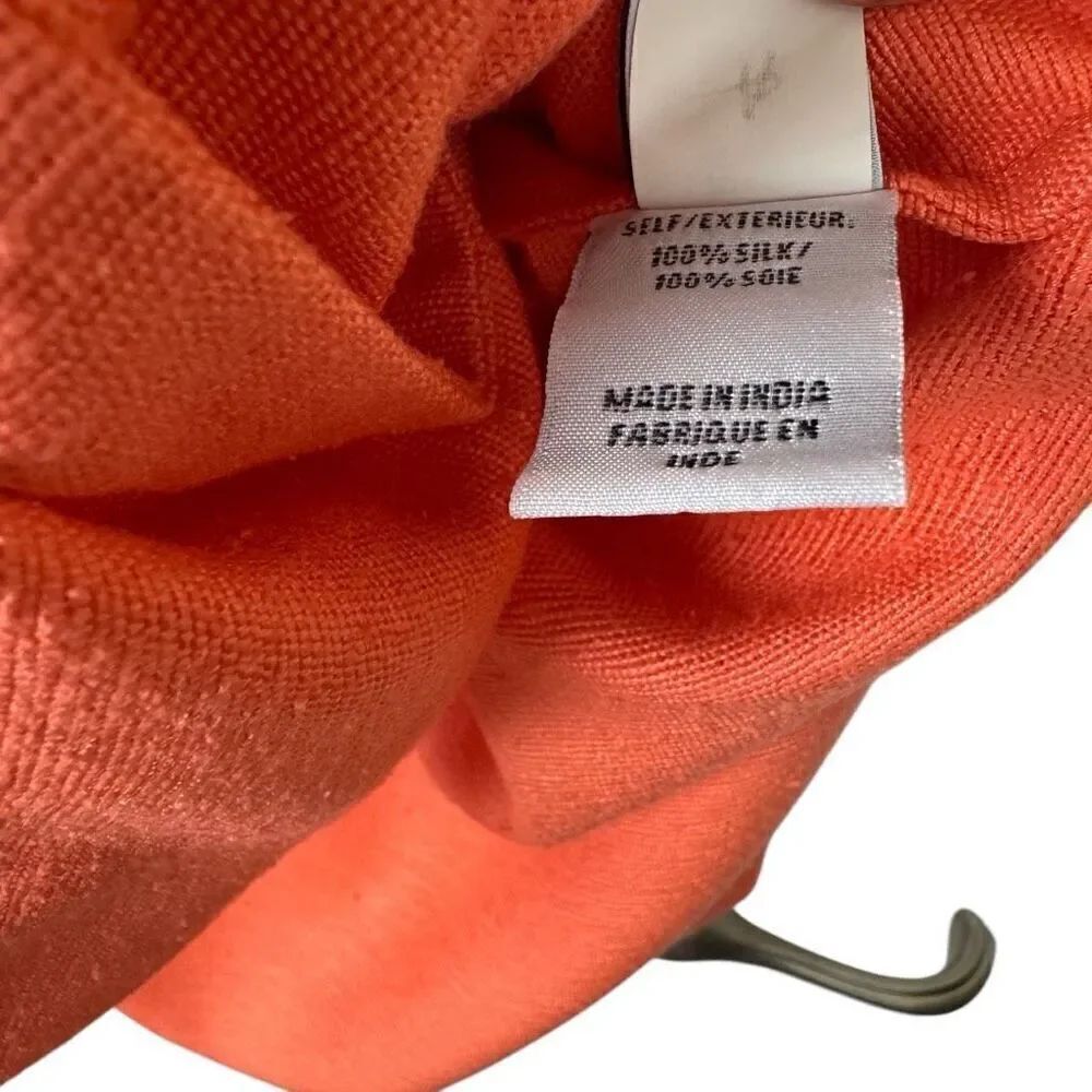 Womens Diane Von Furstenberg Silk Top - Picture 5 of 7